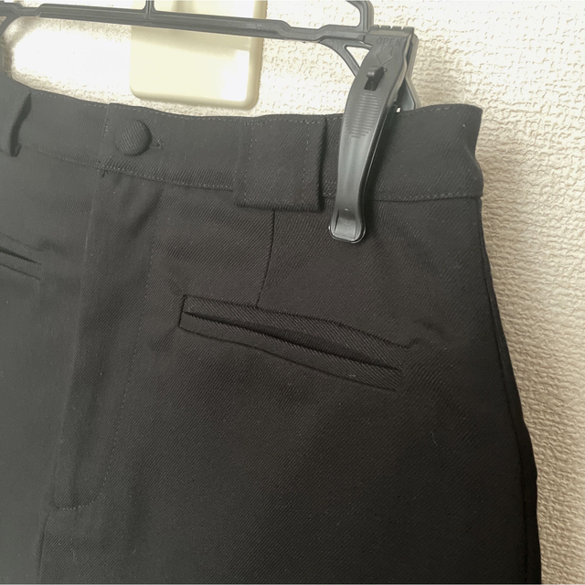 Bubbles(バブルス)のMELT THE LADY 新品未使用back pleats skirt M  レディースのスカート(ミニスカート)の商品写真