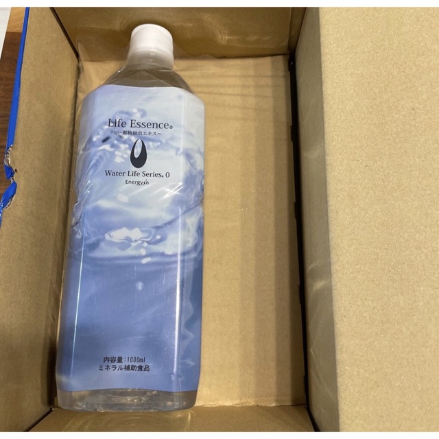 ポタポタクラブ ライフエッセンス エコウォーター1000L - 飲料 ポタポタクラブ ライフエッセンス エコウォーター1000L - 飲料