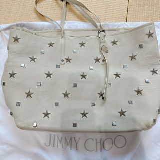 ジミーチュウ(JIMMY CHOO)のジミーチュウ　トートバッグ(トートバッグ)