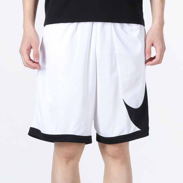 NIKE(ナイキ)のNIKE ナイキ　バスケットボールウェア DF ハイブリッド ショートパンツ メンズのパンツ(ショートパンツ)の商品写真