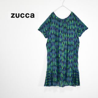 ズッカ ひざ丈ワンピース(レディース)(チェック)の通販 21点 | ZUCCa