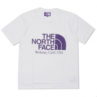 ザノースフェイス(THE NORTH FACE)のTHENORTH FACEノースフェイスパープルレーベル ロゴT NT3108N(Tシャツ/カットソー(半袖/袖なし))