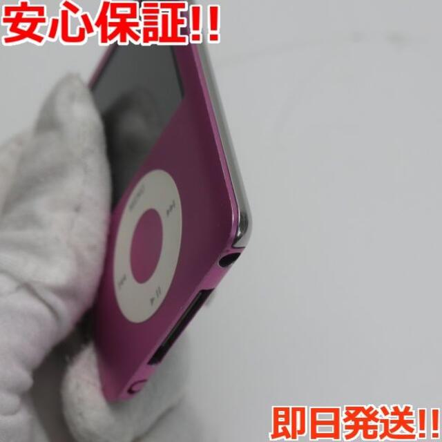 iPod - iPOD nano 第3世代 8GB ピンク の通販 by エコスタ|アイポッド