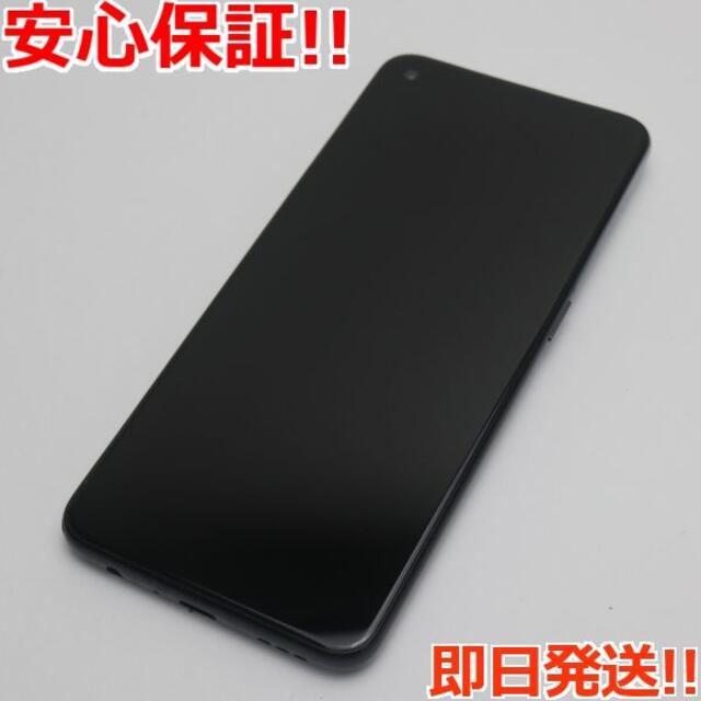 超美品 SIMフリー OPPO Reno5 A シルバーブラック 13090円 55%以上