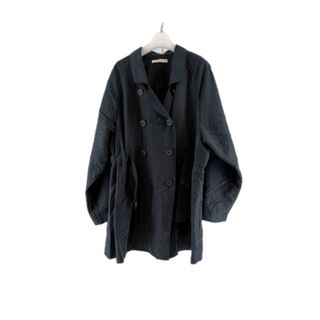 アズールバイマウジー(AZUL by moussy)の【新品】アズールバイマウジー  コート 2way トレンチコート(トレンチコート)