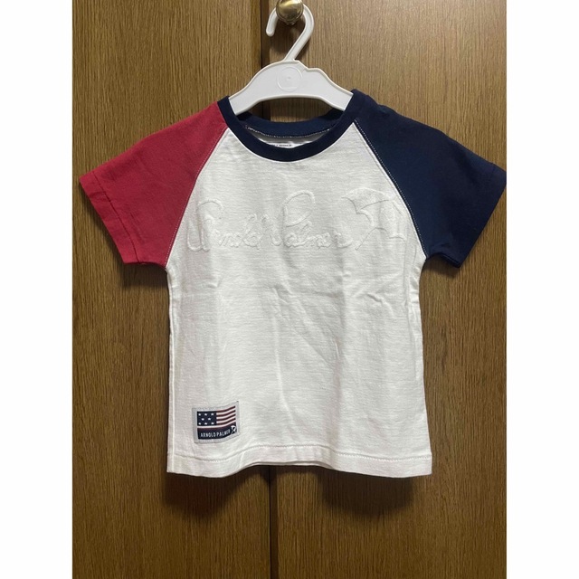 Arnold Palmer(アーノルドパーマー)のArnold Palmer ボーイズ Tシャツ(サイズ115) キッズ/ベビー/マタニティのキッズ服男の子用(90cm~)(Tシャツ/カットソー)の商品写真