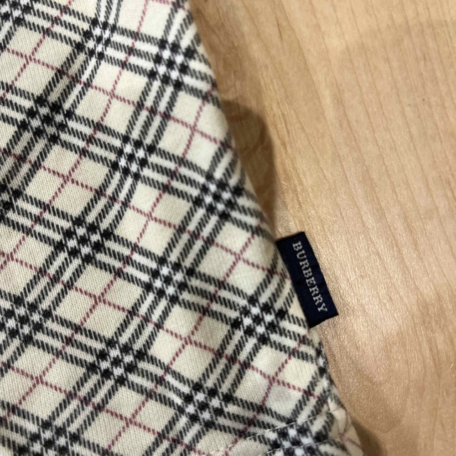 BURBERRY(バーバリー)のバーバリー　ズボン　90cm キッズ/ベビー/マタニティのキッズ服男の子用(90cm~)(パンツ/スパッツ)の商品写真