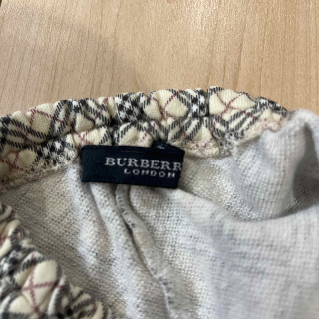 BURBERRY(バーバリー)のバーバリー　ズボン　90cm キッズ/ベビー/マタニティのキッズ服男の子用(90cm~)(パンツ/スパッツ)の商品写真