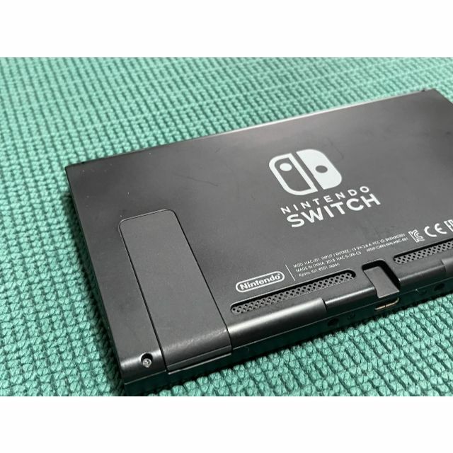 Nintendo Switch 本体 2018年 液晶 Nintendo Switch 本体 2018年 液晶