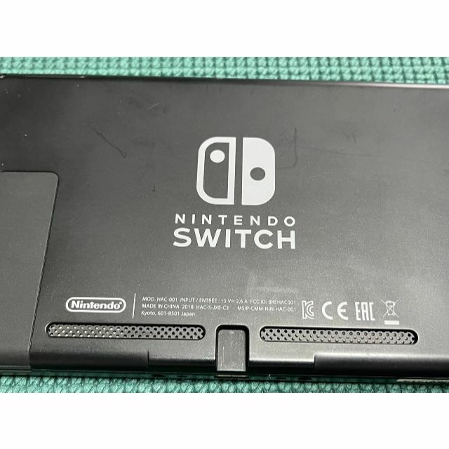 Nintendo Switch 本体 2018年 液晶 Nintendo Switch 本体 2018年 液晶