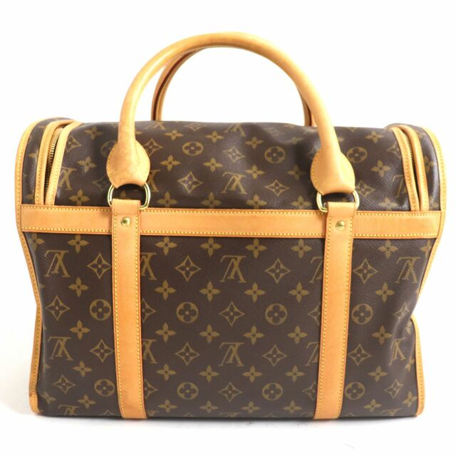 良品▽LOUIS VUITTON ルイヴィトン M42024 サックシャン40 モノグラム