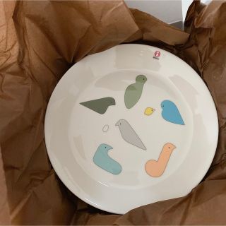 イッタラ(iittala)のiittala/minaperhonenイッタラ×ミナペルホネン プレート(食器)