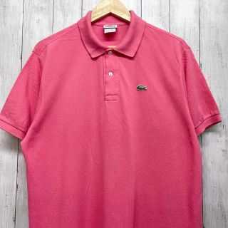 ラコステ(LACOSTE)のラコステ ポロシャツ メンズ XXLサイズ相当 7-877(ポロシャツ)