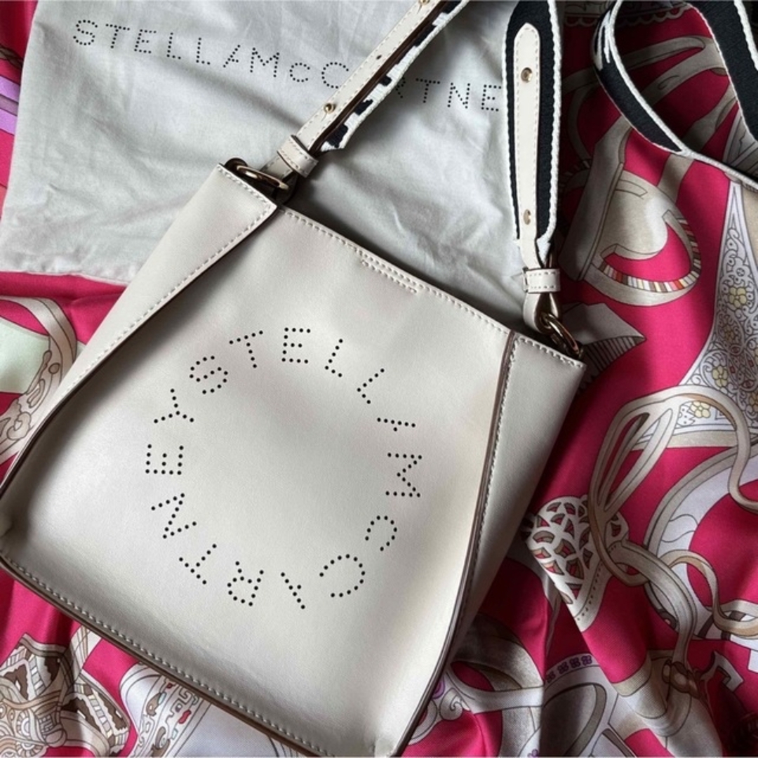 Stella McCartney(ステラマッカートニー)のSTELLA MCCARTNEY  ステラ バッグ ミニショルダー 新品未使用 レディースのバッグ(ショルダーバッグ)の商品写真