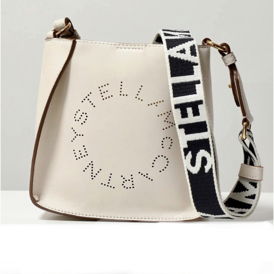 Stella McCartney(ステラマッカートニー)のSTELLA MCCARTNEY  ステラ バッグ ミニショルダー 新品未使用 レディースのバッグ(ショルダーバッグ)の商品写真