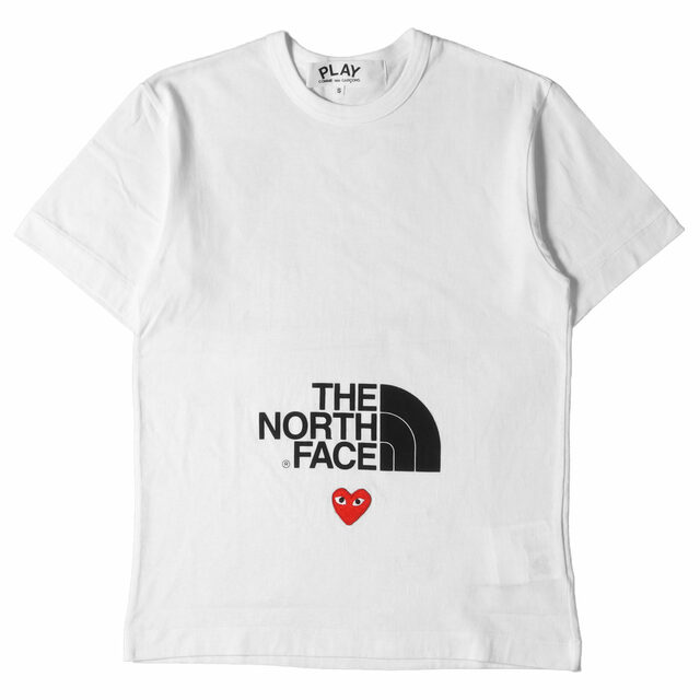 トップス COMME des GARCONS コムデギャルソン Tシャツ サイズ:S THE