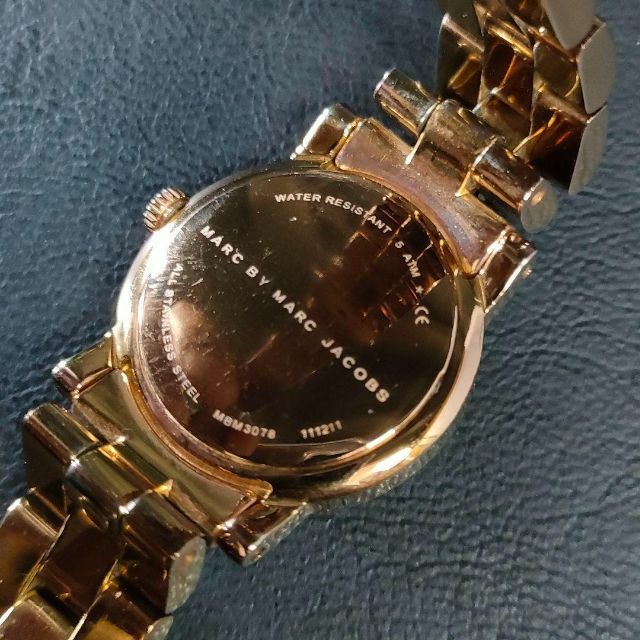 MARC BY MARC JACOBS - 【美品】MARC JACOBS マークジェイコブス