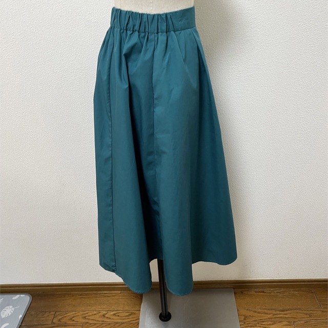 earth music & ecology(アースミュージックアンドエコロジー)のスカート レディースのスカート(ひざ丈スカート)の商品写真