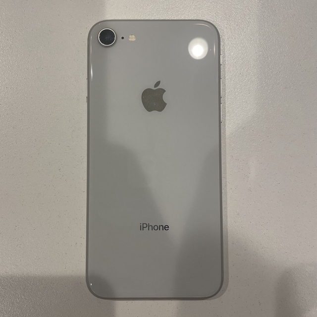 iPhone - iPhone8本体64GB 画面割れありの通販 by BARO's shop|アイ