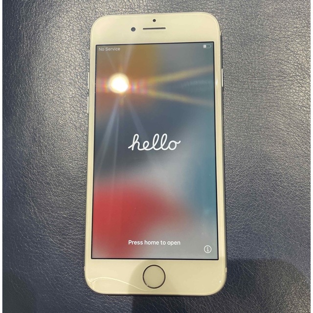 iPhone - iPhone8本体64GB 画面割れありの通販 by BARO's shop|アイ