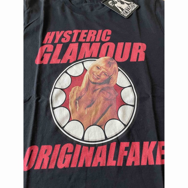 HYSTERIC GLAMOUR トップス タグ付き未使用 - Tシャツ/カットソー(七分