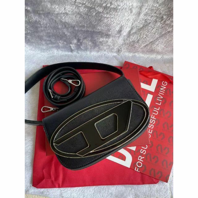 DIESEL ディーゼル 1dr ショルダー バッグ 7200円 レディース バッグ ショルダーバッグ