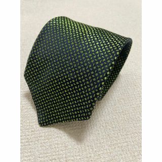 ポールスミス(Paul Smith)のN253★ポールスミス Paul Smith ネクタイ 深緑 グリーン系 玉虫色(ネクタイ)