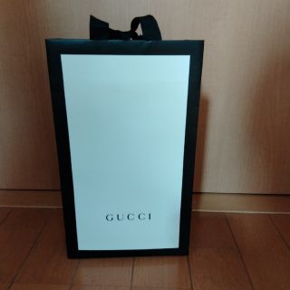 グッチ(Gucci)のGUCCI　グッチ　ショップ袋(ショップ袋)