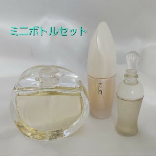 資生堂 ZEN パフュームド エッセンス 10ml