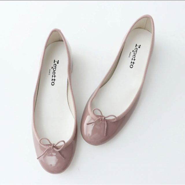 新品　レペット repetto CAMILLE  カミーユ　39.5