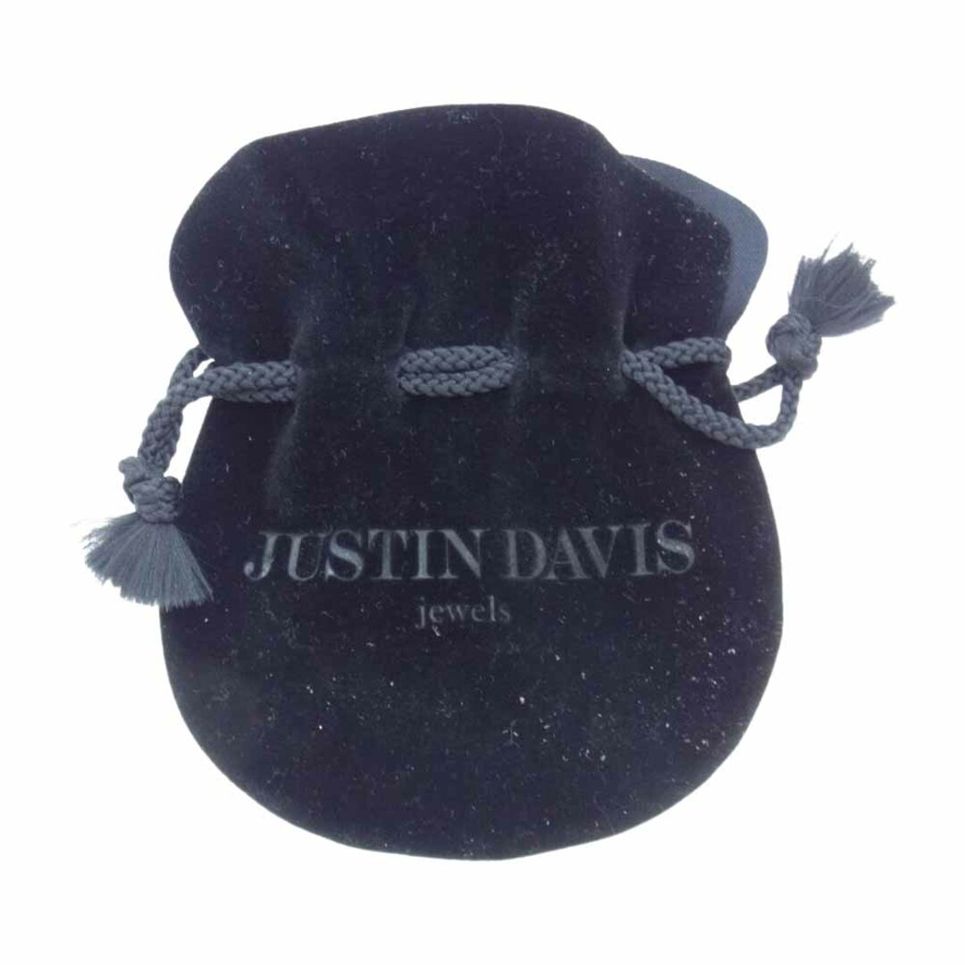 Justin Davis(ジャスティンデイビス)のJustin Davis ジャスティンデイビス ペンダントトップ SNJ932 BIG NOISE BOY ベア クリーパーシューズ ネックレス ゴールド系【中古】 メンズのアクセサリー(その他)の商品写真