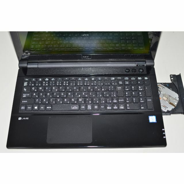 爆速SSD512GB NEC NS700/J 高性能core i7-8550U