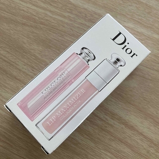 ディオール(Dior)のDior リップマキシマイザー　リップグロウ　セット(リップグロス)