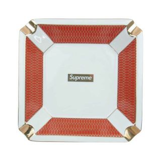 シュプリーム(Supreme)のSupreme シュプリーム その他アクセサリー 22AW Small Ashtray Red スモール アッシュトレイ 灰皿 レッド系【極上美品】【中古】(その他)