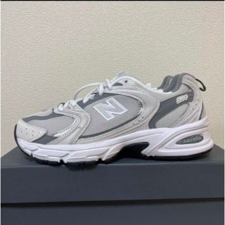 New Balance - 新品 ニューバランス MR530CB 23.5㎝ グレーの通販 by