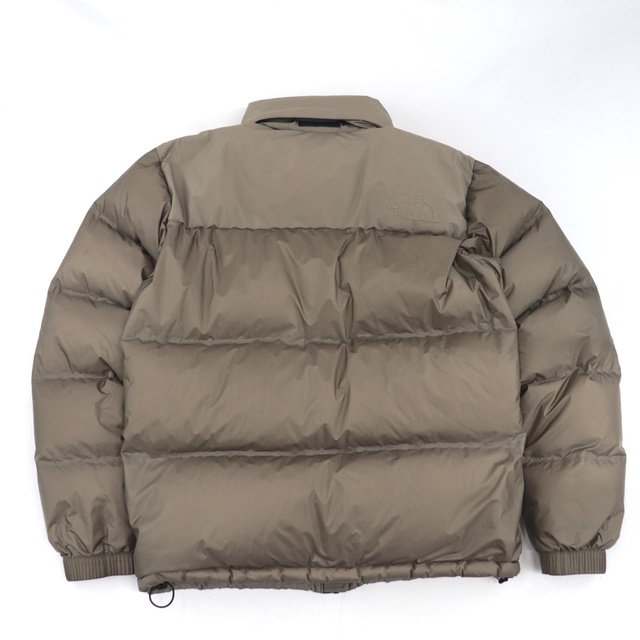 THE NORTH FACE(ザノースフェイス)のザ・ノースフェイス GTX Nuptse Jacket ヌプシジャケット ダウンジャケット メンズ ベージュ M ゴアテックス ND92260 THE NORTH FACE メンズのジャケット/アウター(ダウンジャケット)の商品写真