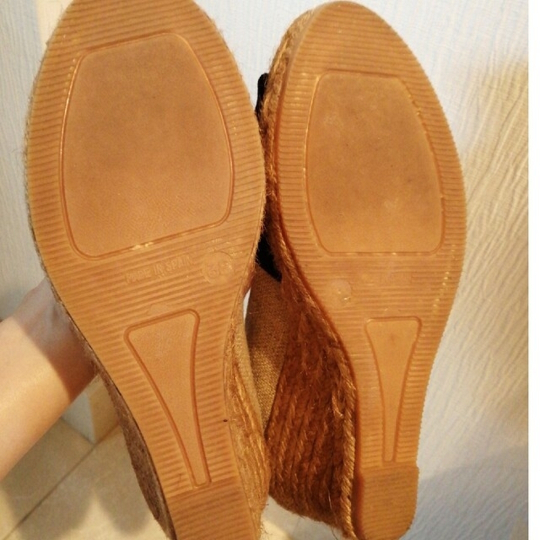 gaimo(ガイモ)のgaimo　　ユナイテッドアローズ レディースの靴/シューズ(サンダル)の商品写真