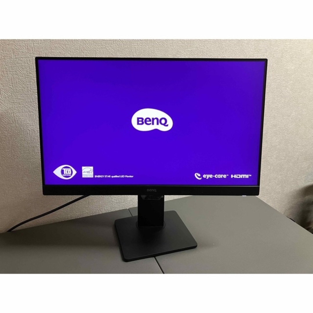 【神崎さま】BenQ アイケアモニター GW2485TC（23.8インチ）