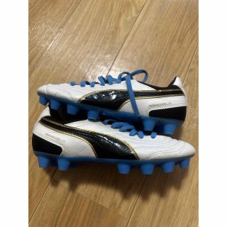 プーマ(PUMA)のPUMA プーマ パラメヒコライト 15 HG 25cm 未使用　レア　希少　(シューズ)