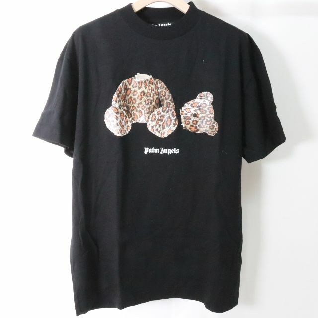 PALM ANGELS - PalmAngels パームエンジェルス Tシャツ 黒 Lの通販 by ...