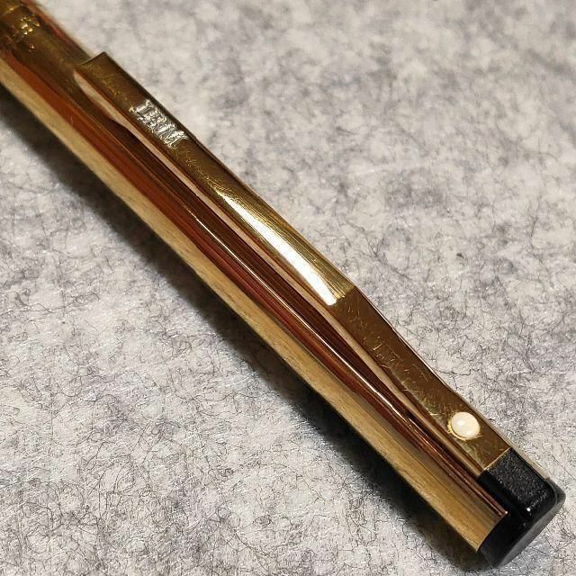 SHEAFFER(シェーファー)のシェーファー ボールペン GOLD ELECTRO PLATED 260412 インテリア/住まい/日用品の文房具(ペン/マーカー)の商品写真