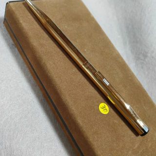 シェーファー(SHEAFFER)のシェーファー ボールペン GOLD ELECTRO PLATED 260412(ペン/マーカー)