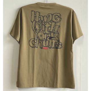 チャムス(CHUMS)の新品　CHUMS 難燃Tシャツ　チャムス  bel(Tシャツ/カットソー(半袖/袖なし))