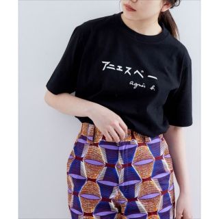 アニエスベー(agnes b.)のアニエスベー Tシャツ(Tシャツ(半袖/袖なし))