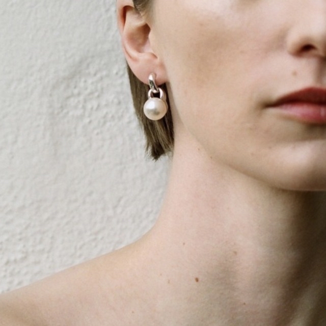 SOPHIE BUHAI ソフィーブハイ シルバー ピアス ap studio