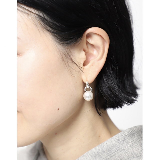 SOPHIE BUHAI ソフィーブハイ シルバー ピアス ap studio-