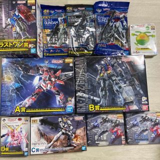 一番くじA賞マスターグレードRX-Oユニコーンガンダム ガンダム