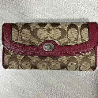 コーチ(COACH)のCOACH 財布(長財布)