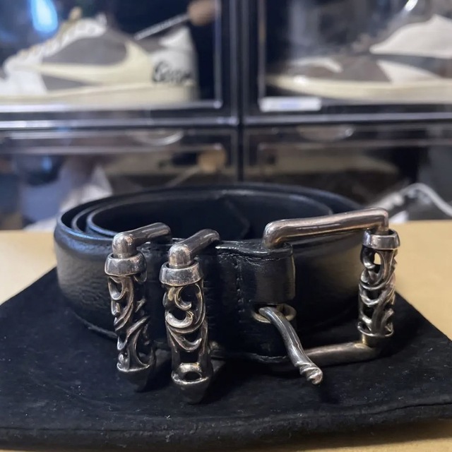 chrome hearts ローラーベルト1.5 32インチ