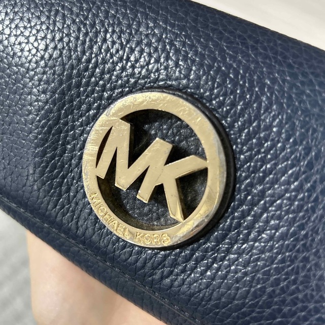 Michael Kors(マイケルコース)のMICHEAL KORS 長財布 メンズのファッション小物(長財布)の商品写真